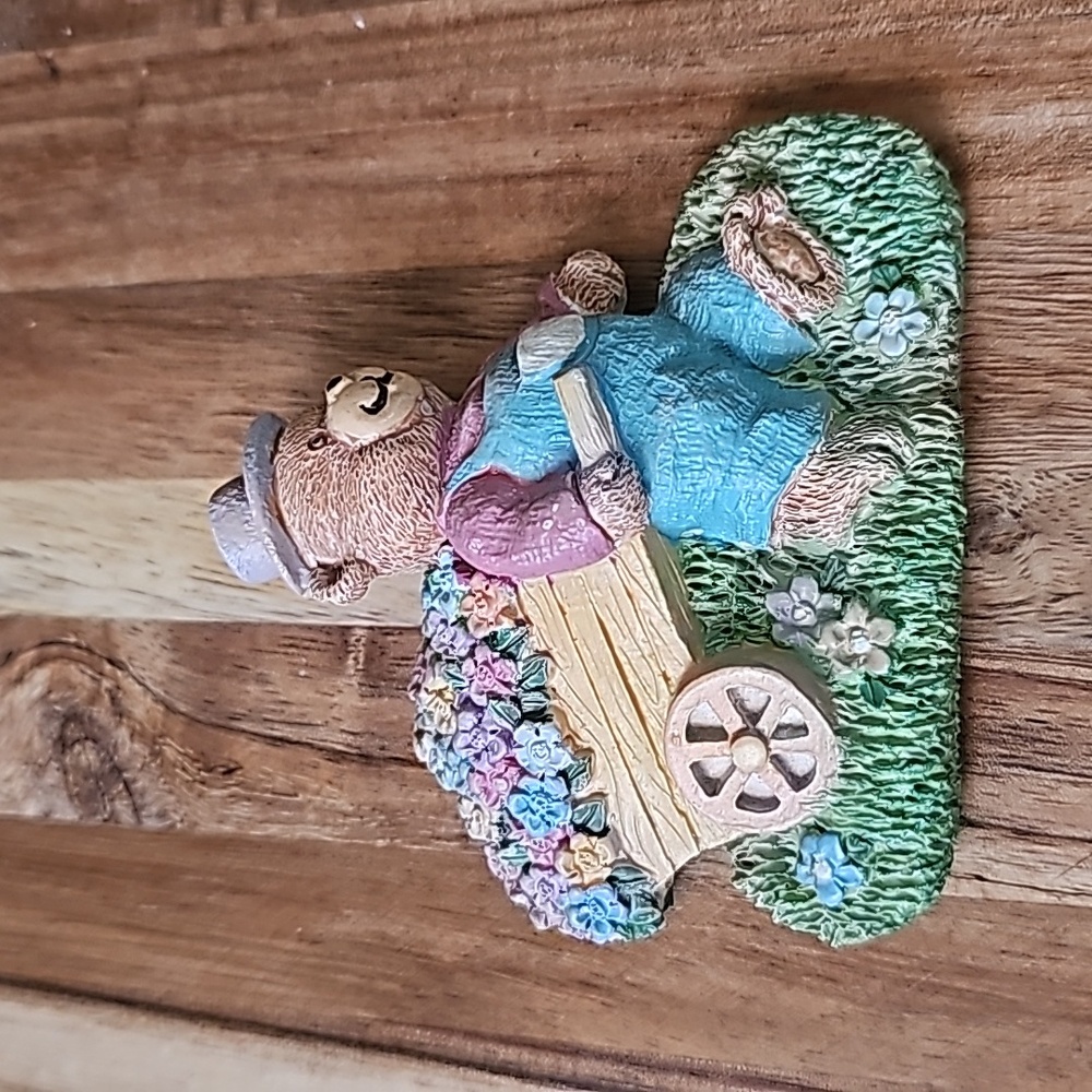 Three Bear Magnets - Picture 3 of 6